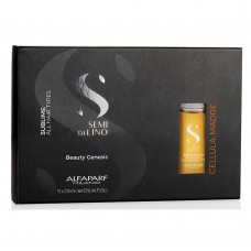 Ampola Capilar Alfaparf Milano Cellula Madre Beauty Genesis 12x13ml