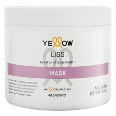 Yellow Liss - Máscara Condicionadora 500ml