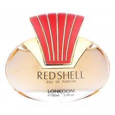 Red Shell Lonkoom - Perfume Feminino - Eau De Parfum 100ml