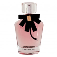 The Girls Pink Lonkoom Perfume Feminino - Eau De Parfum 100ml