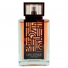 Life Style Wood Lonkoom Perfume Masculino - Eau De Toilette 100ml