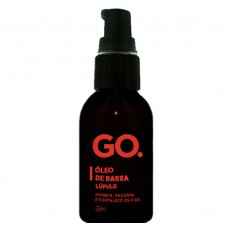 Go Óleo De Barba Lúpulo Go - Óleo De Barba 25ml