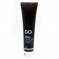 Gel De Barbear Go - Transparente 90g