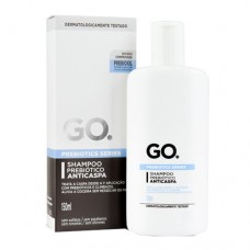 Go Man Prebiótico - Shampoo Anticaspa 150ml