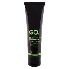 Balm Modelador Para Barba Go - Fresh Tea Tree 90g