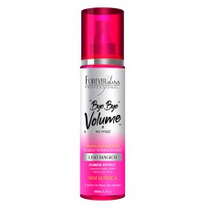 Forever Liss Bye Bye Volume E Frizz - Fluido Termoativado 200ml