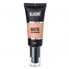 Base Líquida Klasme - Matte Liquid Foundation 003