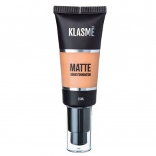Base Líquida Klasme - Matte Liquid Foundation 006