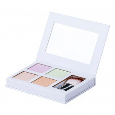 Paleta De Iluminadores Klasme - Highlighter 1 Un Paleta De Iluminadores Klasme - Highlighter 1 Un