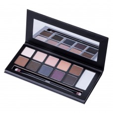 Paleta De Sombra Klasme - Eyeshadow Palette Dark Knight Paleta De Sombra Klasme - Eyeshadow Palette Dark Knight