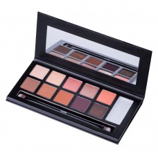 Paleta De Sombra Klasme - Eyeshadow Palette Warm Day Paleta De Sombra Klasme - Eyeshadow Palette Warm Day