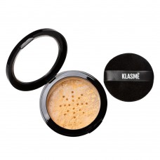 Pó Solto Mineral Apricot Klasme Apricot Pó Solto Mineral Apricot Klasme Apricot