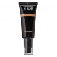 Base Líquida Klasme - Matte Liquid Foundation 102