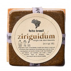 Rapadura Esfoliante Feito Brasil Ziriguidum 90g Rapadura Esfoliante Feito Brasil Ziriguidum 90g