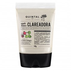 Máscara Facial Quintal - Argila Branca Clareadora 140g