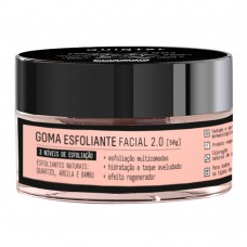 Goma Esfoliante Facial Quintal - Rochás 50g