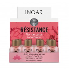 Inoar Resistance Flor De Lotus – Óleo Capilar 7ml