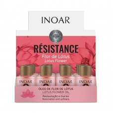 Inoar Resistance Flor De Lotus – Óleo Capilar 7ml Inoar Resistance Flor De Lotus – Óleo Capilar 7ml