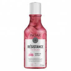 Inoar Résistance Flor De Lótus - Leave-in 250ml Inoar Résistance Flor De Lótus - Leave-in 250ml