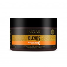 Inoar Blends - Máscara De Hidratação 250g Inoar Blends - Máscara De Hidratação 250g