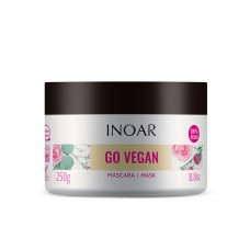 Inoar Go Vegan Cachos - Máscara Capilar 250g