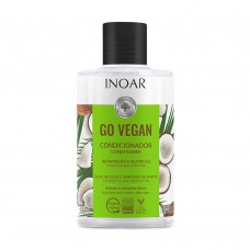 Inoar Go Vegan Hidratação E Nutrição - Condicionador 300ml