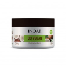 Inoar Go Vegan Hidratação E Nutrição - Máscara Capilar 250g