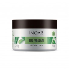 Inoar Go Equilibrio Aloe Vera E Babosa - Máscara Capilar 250g