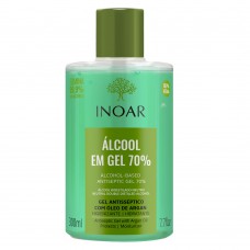 Álcool Em Gel Inoar Cosméticos – Álcool Em Gel 70% 300ml Álcool Em Gel Inoar Cosméticos – Álcool Em Gel 70% 300ml