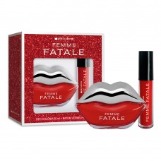 Phytoderm Femme Fatale Kit – Perfume Feminino + Batom Liquido Kit