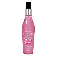 Crystal Quartz Rosa Phytoderm Perfume Feminino Deo Colônia 200ml