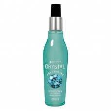 Crystal Aquamarine Phytoderm Perfume Feminino Deo Colônia 200ml