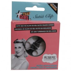 That Girl Sutiã Clip That Girl - Clips Para Sutiã 4 Un That Girl Sutiã Clip That Girl - Clips Para Sutiã 4 Un