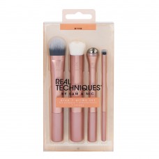 Real Techniques Pré Maquiagem Kit - Pincéis Kit Real Techniques Pré Maquiagem Kit - Pincéis Kit