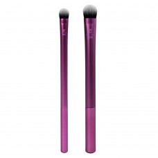 Instapop Eye Brush Duo Real Techniques - Pincéis Para Sombra 2 Un
