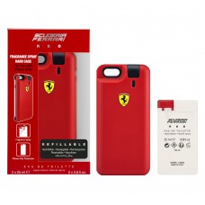 Capa Para Iphone Scuderia Ferrari  - Masculino - Eau De Toilette - Kits De Perfumes Refilável 2x 25ml
