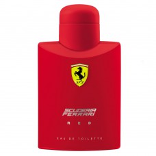 Scuderia Ferrari Red Ferrari Perfume Masculino - Eau De Toilette 125ml