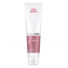 Wella Wellaplex Nº3 Hair Stabilizer - Máscara De Reconstrução 100ml Wella Wellaplex Nº3 Hair Stabilizer - Máscara De Reconstrução 100ml