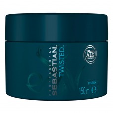 Máscara De Tratamento Curl Elastic Treatment - Sebastian Twisted 150ml