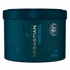 Máscara De Tratamento Curl Elastic Treatment - Sebastian Twisted 500ml