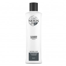 Nioxin Scalp Therapy Sistema 2 - Shampoo De Limpeza 300ml Nioxin Scalp Therapy Sistema 2 - Shampoo De Limpeza 300ml