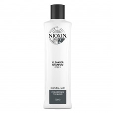 Nioxin Scalp Therapy Sistema 2 - Shampoo De Limpeza 300ml