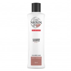 Nioxin Scalp Therapy Sistema 3 - Shampoo De Limpeza 300ml Nioxin Scalp Therapy Sistema 3 - Shampoo De Limpeza 300ml