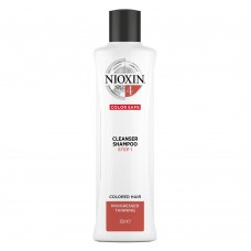 Nioxin Scalp Therapy Sistema 4 - Shampoo De Limpeza 300ml