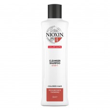 Nioxin Scalp Therapy Sistema 4 - Shampoo De Limpeza 300ml Nioxin Scalp Therapy Sistema 4 - Shampoo De Limpeza 300ml
