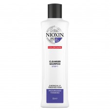 Nioxin Scalp Therapy Sistema 6 - Shampoo De Limpeza 300ml Nioxin Scalp Therapy Sistema 6 - Shampoo De Limpeza 300ml