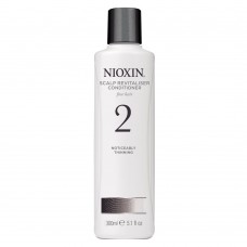 Nioxin System 2 Scalp Revitaliser -condicionador 300ml Nioxin System 2 Scalp Revitaliser -condicionador 300ml