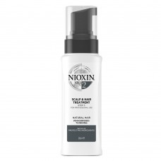 Nioxin Scalp & Hair Sistema 2 - Tratamento Leave-in 100ml