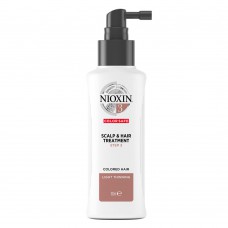 Nioxin Scalp & Hair Sistema 3 - Tratamento Leave-in 100ml