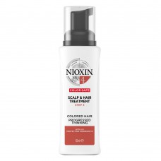 Nioxin Scalp & Hair Sistema 4 - Tratamento Leave-in 100ml